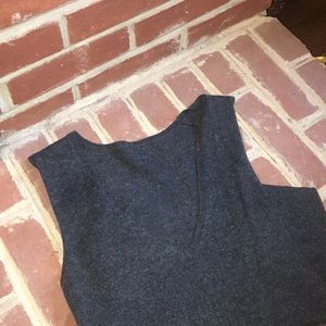 Delicate J Crew sweater vest